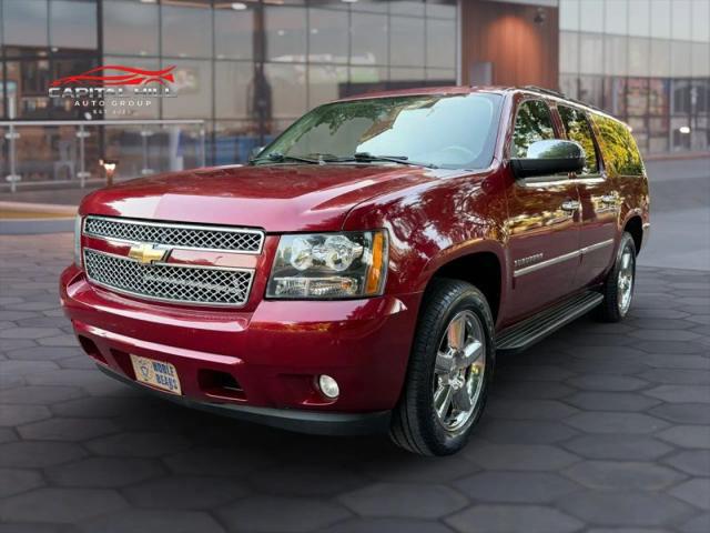 2011 Chevrolet Suburban LTZ for sale in Oklahoma City, OK