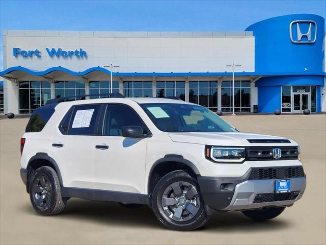 2026 Honda Passport AWD RTL for sale in Fort Worth, TX