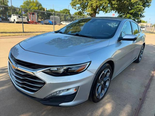 2020 Chevrolet Malibu FWD LT for sale in Arlington, TX