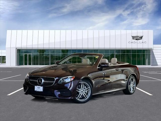 2019 Mercedes-Benz E 450 4MATIC for sale in Libertyville, IL
