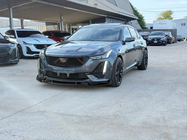 2022 Cadillac CT5 Premium Luxury for sale in Garland, TX