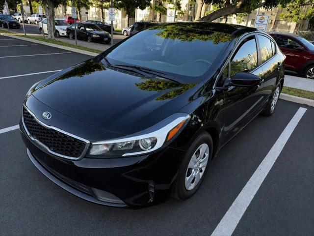 2017 Kia Forte LX for sale in Anaheim, CA