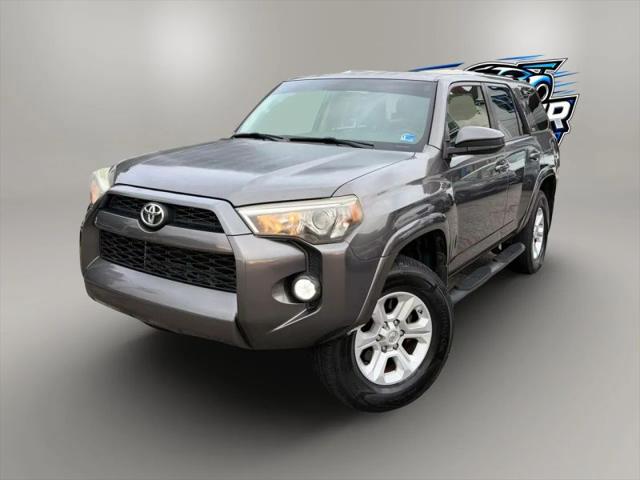 2016 Toyota 4Runner SR5 for sale in Newport News, VA