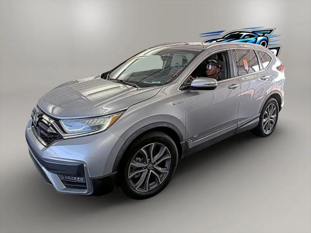 2020 Honda CR-V Hybrid Touring for sale in Newport News, VA