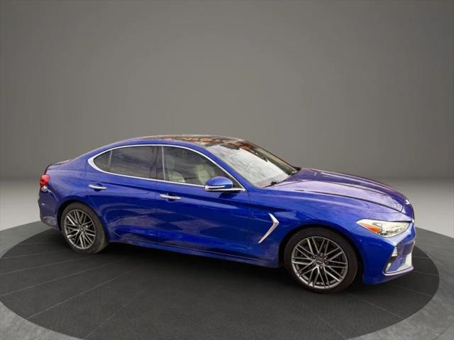 2019 Genesis G70 2.0T Advanced for sale in Aurora, IN
