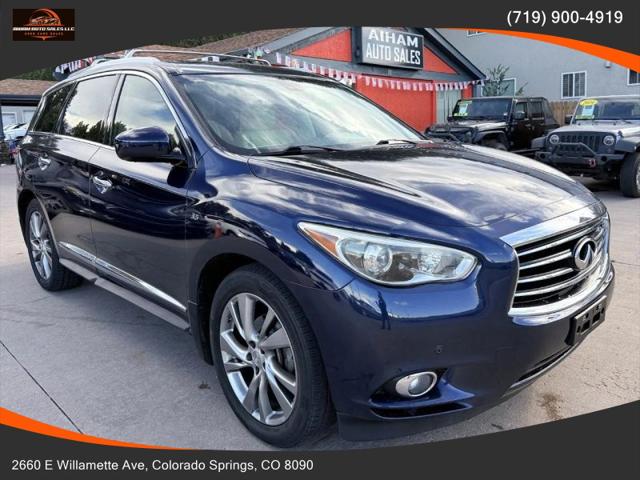 2015 INFINITI QX60 3.5 for sale in Colorado Springs, CO