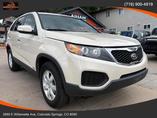 2011 Kia Sorento LX for sale in Colorado Springs, CO