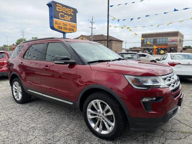 2018 Ford Explorer XLT for sale in Bridgeview, IL