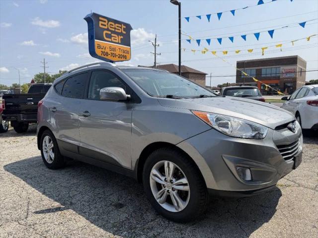 2013 Hyundai Tucson GLS for sale in Bridgeview, IL