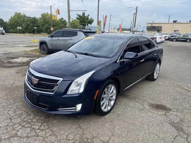 2016 Cadillac XTS Luxury Collection for sale in Lapeer, MI