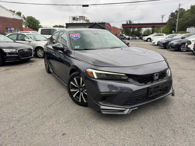 2022 Honda Civic EX-L for sale in Natick, MA