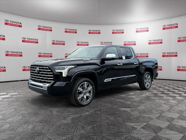 2026 Toyota Tundra Capstone CrewMax 6.4 Bed for sale in Chicago, IL