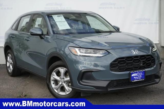 2024 Honda HR-V AWD LX for sale in Linden, NJ