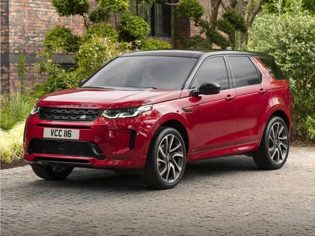 2020 Land Rover Discovery Sport R-Dynamic S for sale in Linden, NJ