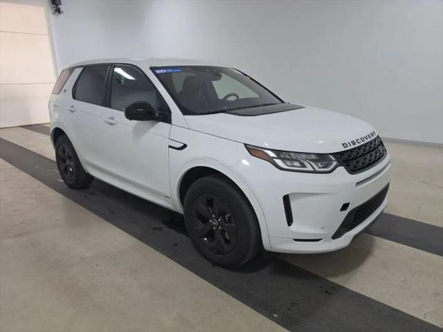 2020 Land Rover Discovery Sport R-Dynamic S for sale in Linden, NJ