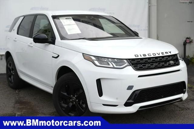 2020 Land Rover Discovery Sport R-Dynamic S for sale in Linden, NJ