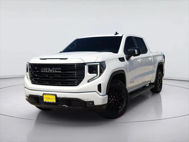2026 GMC Sierra 1500 Crew Cab, Short Bed, Elevation, 4WD for sale in Houston, TX