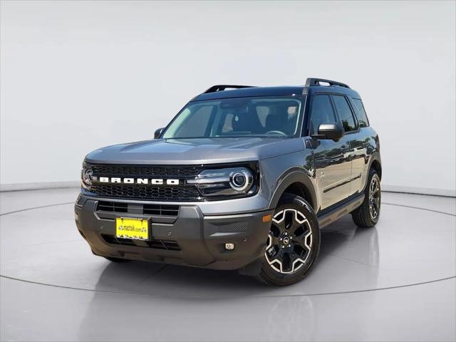 2026 Ford Bronco Sport Outer Banks for sale in Houston, TX