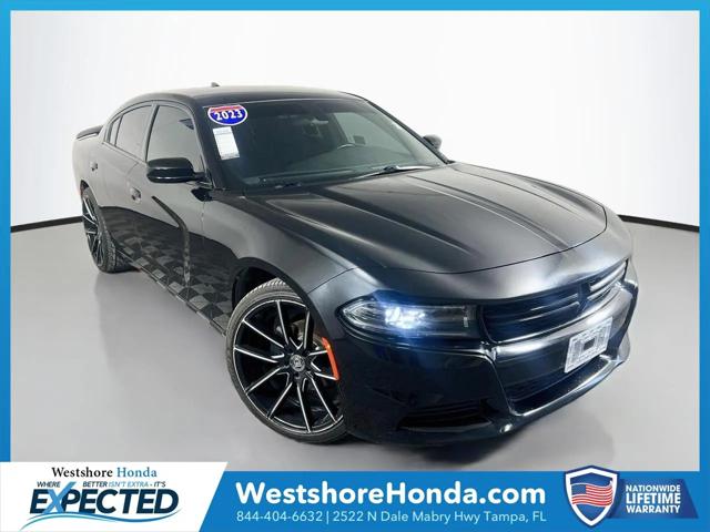 2023 Dodge Charger SXT for sale in Tampa, FL