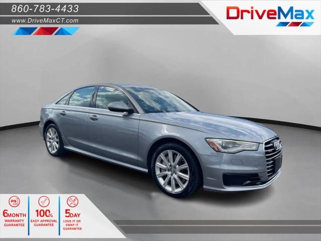 2016 Audi A6 2.0T Premium Plus for sale in Manchester, CT