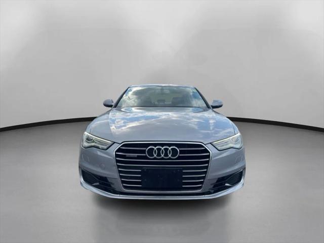 2016 Audi A6 2.0T Premium Plus