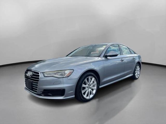 2016 Audi A6 2.0T Premium Plus