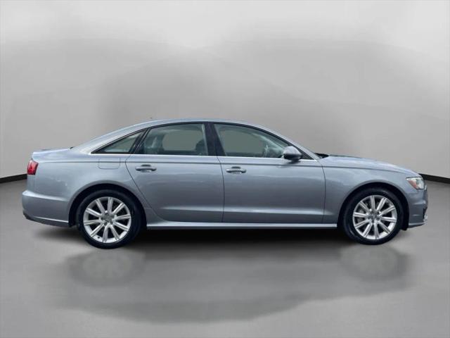 2016 Audi A6 2.0T Premium Plus