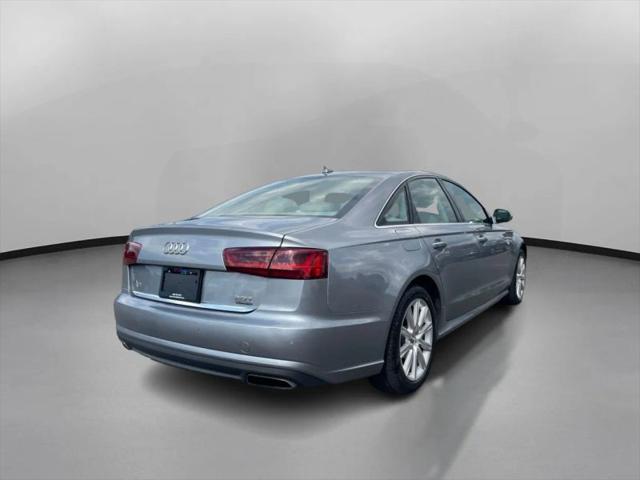 2016 Audi A6 2.0T Premium Plus