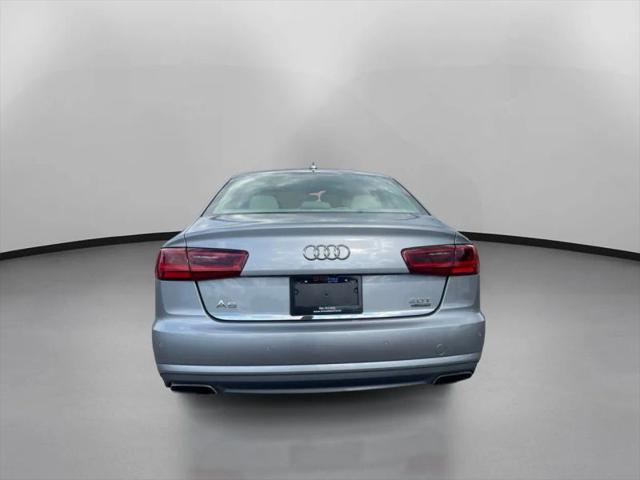 2016 Audi A6 2.0T Premium Plus