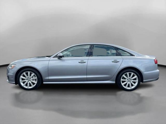 2016 Audi A6 2.0T Premium Plus