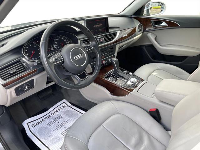 2016 Audi A6 2.0T Premium Plus