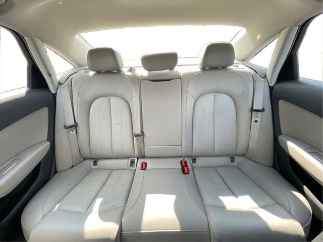 2016 Audi A6 2.0T Premium Plus