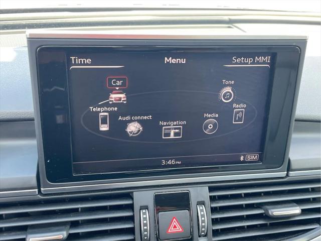 2016 Audi A6 2.0T Premium Plus
