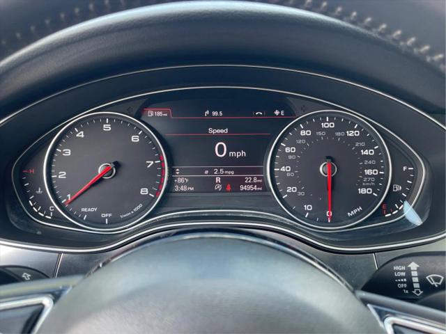 2016 Audi A6 2.0T Premium Plus