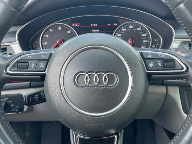 2016 Audi A6 2.0T Premium Plus