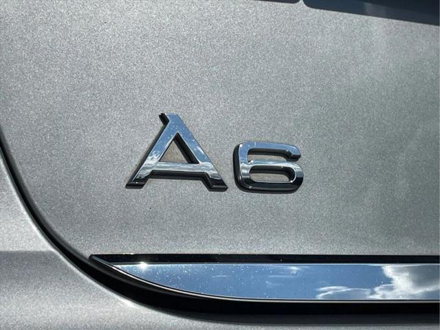 2016 Audi A6 2.0T Premium Plus