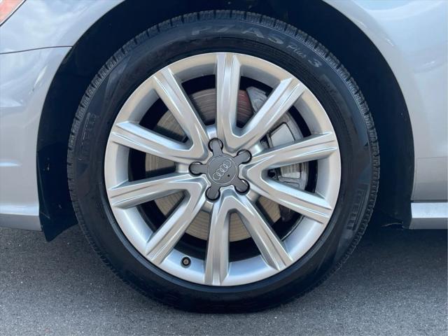 2016 Audi A6 2.0T Premium Plus