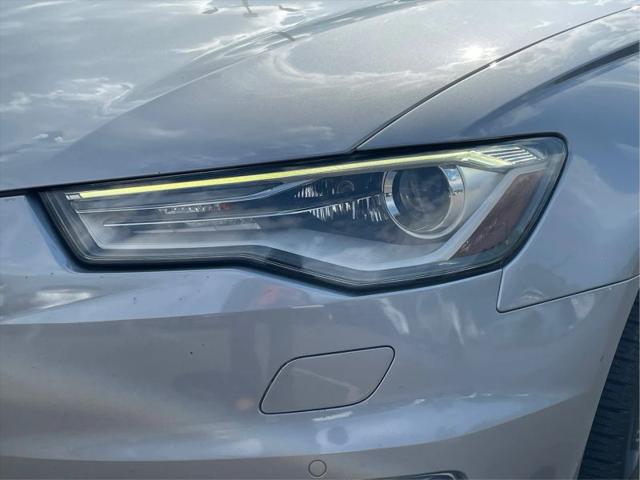 2016 Audi A6 2.0T Premium Plus