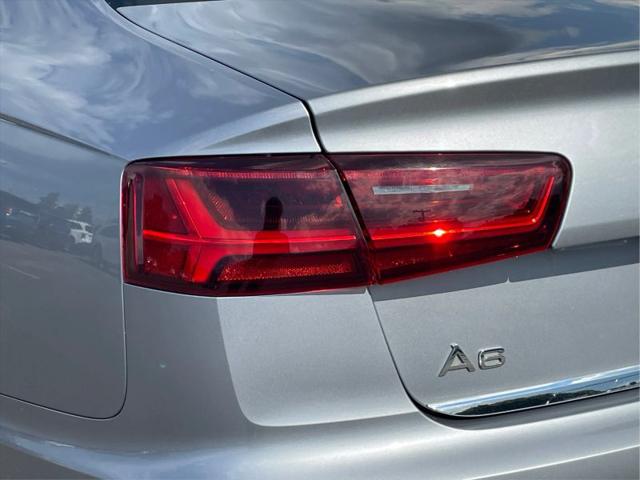 2016 Audi A6 2.0T Premium Plus