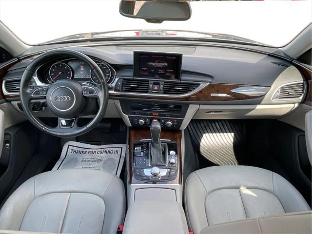 2016 Audi A6 2.0T Premium Plus