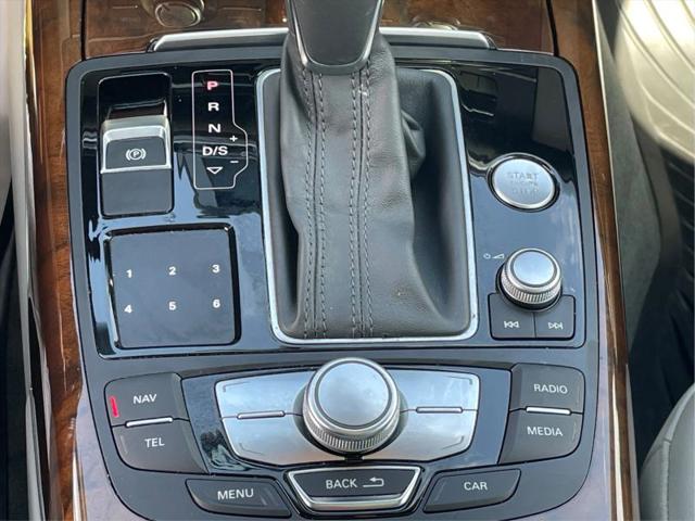 2016 Audi A6 2.0T Premium Plus