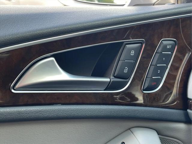 2016 Audi A6 2.0T Premium Plus