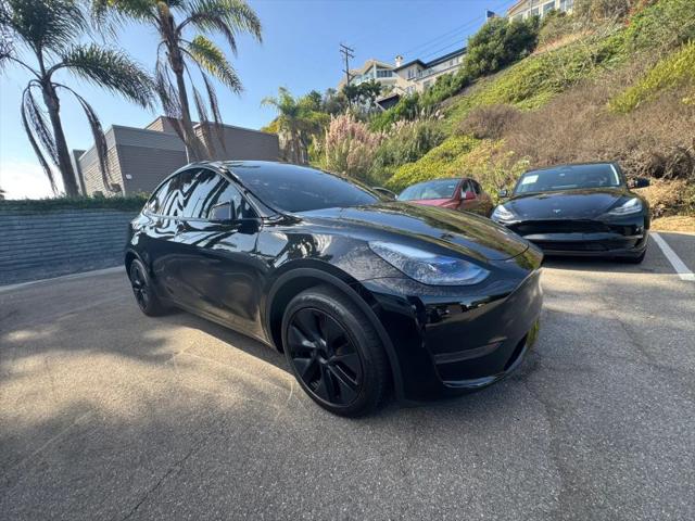 2025 Tesla Model Y Long Range Dual Motor Rear-Wheel Drive for sale in Newport Beach, CA