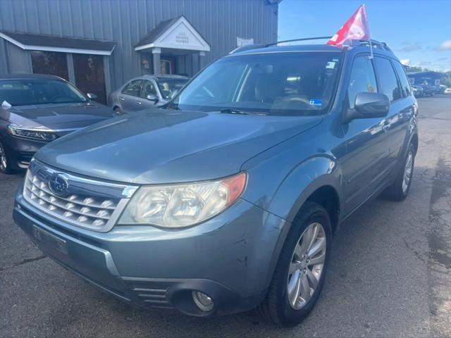 2011 Subaru Forester 2.5X Touring for sale in Fredericksburg, VA