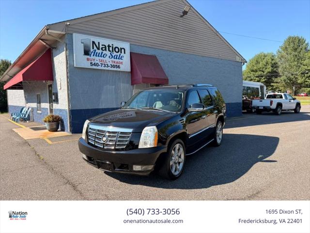 2009 Cadillac Escalade Base for sale in Fredericksburg, VA