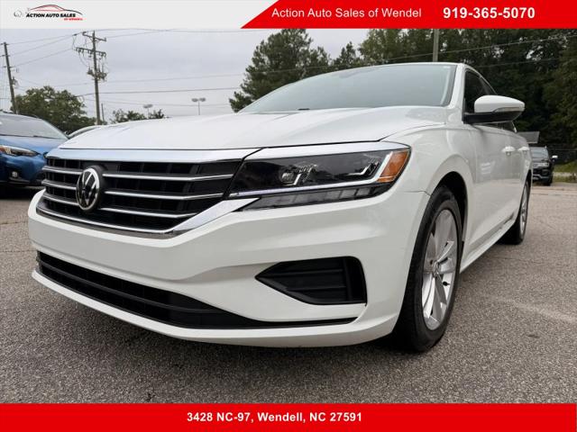 2020 Volkswagen Passat 2.0T SE for sale in Wendell, NC