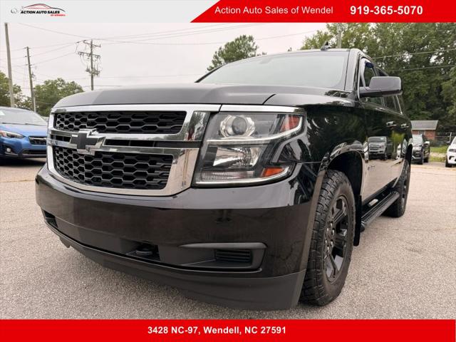 2018 Chevrolet Tahoe LS for sale in Wendell, NC