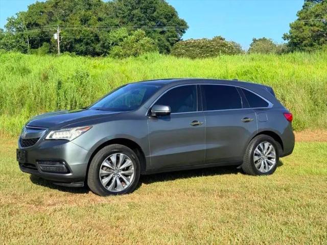 2016 Acura MDX Technology Package for sale in Mobile, AL