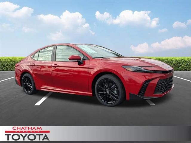 2026 Toyota Camry SE for sale in Savannah, GA