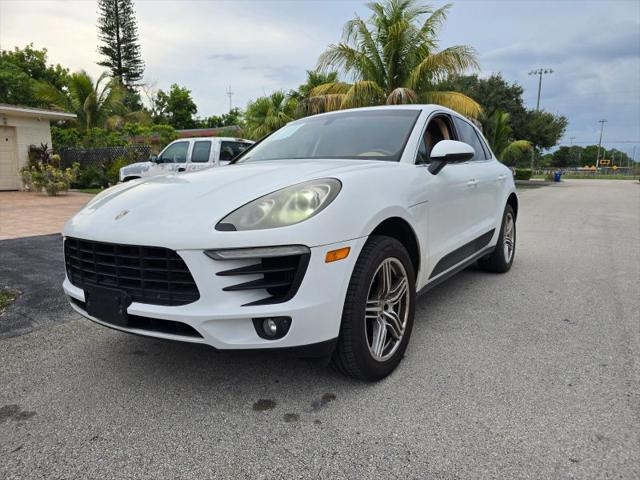 2015 Porsche Macan S for sale in Miramar, FL